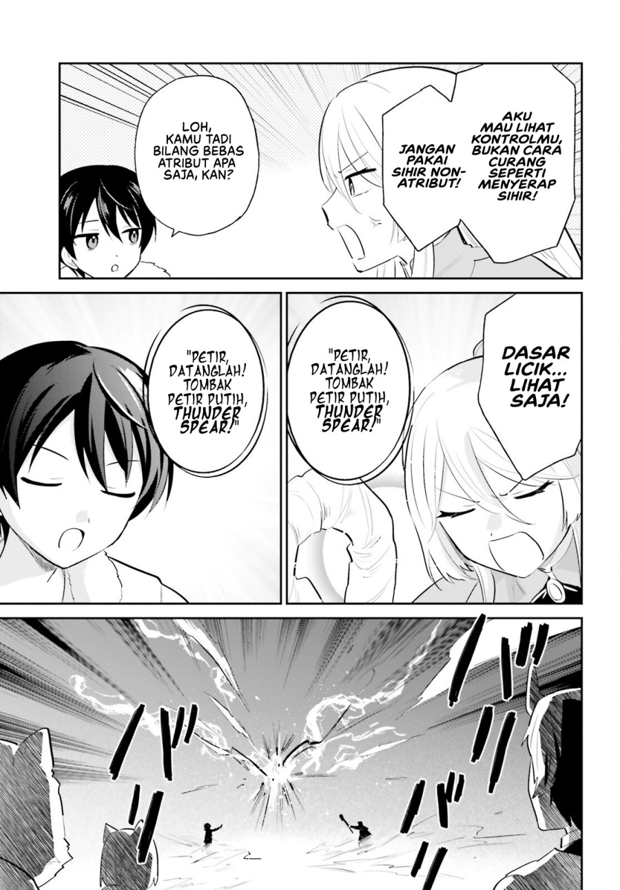 Isekai wa Smartphone to Tomo ni. Chapter 97 Gambar 9