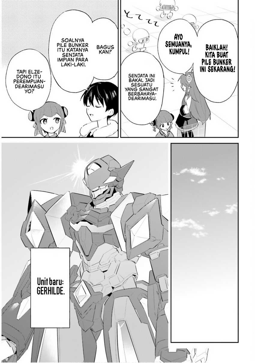 Isekai wa Smartphone to Tomo ni. Chapter 99 Gambar 10