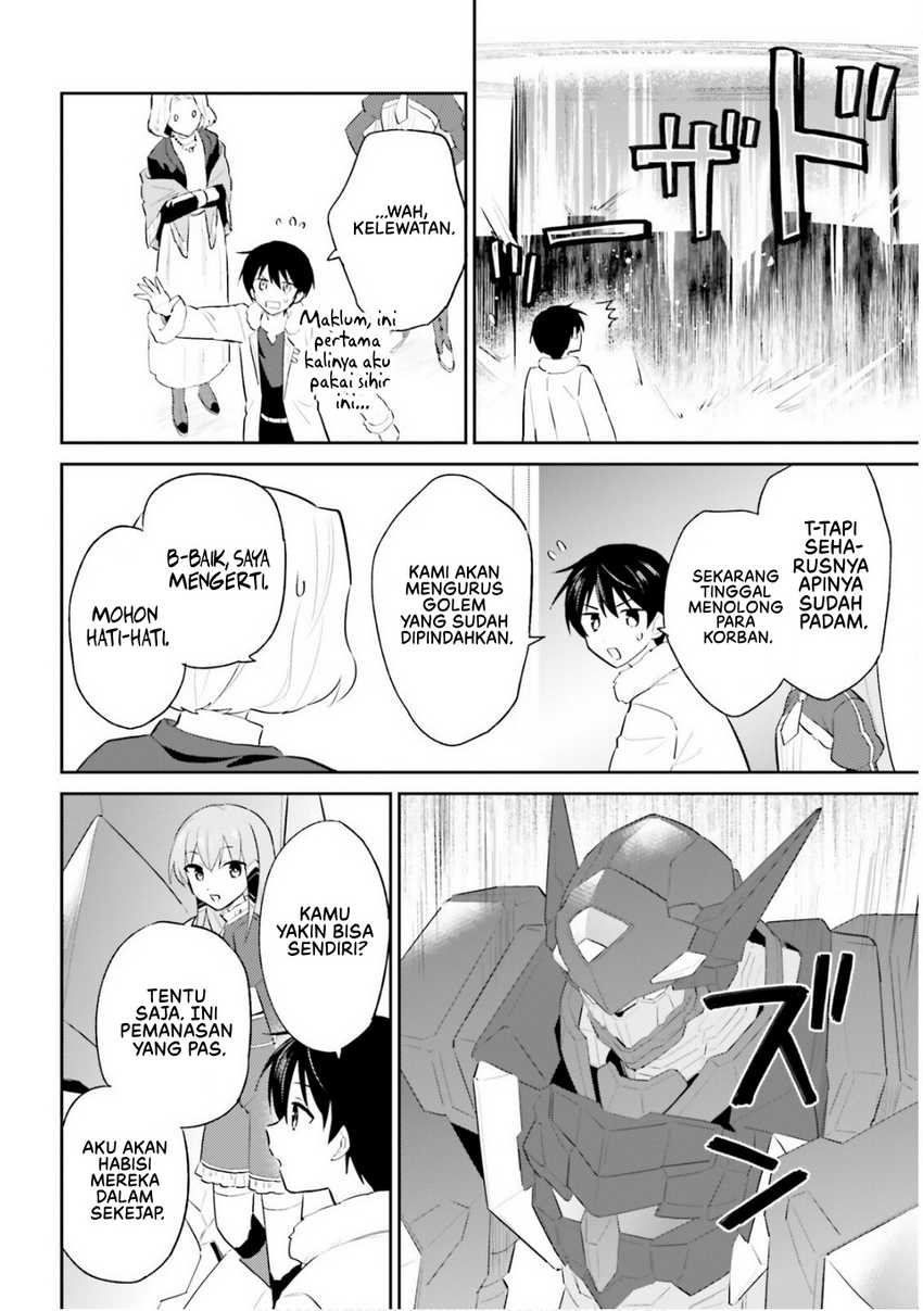 Isekai wa Smartphone to Tomo ni. Chapter 99 Gambar 15