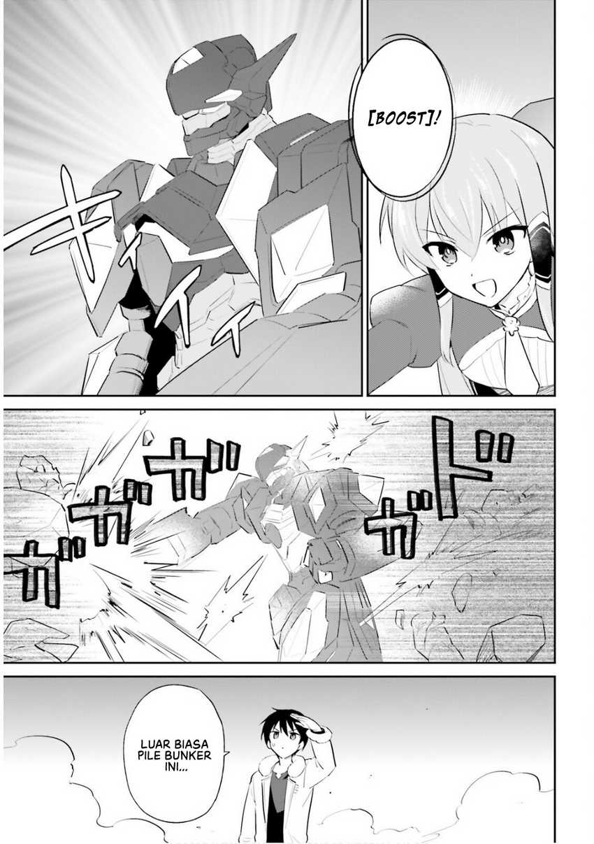 Isekai wa Smartphone to Tomo ni. Chapter 99 Gambar 18