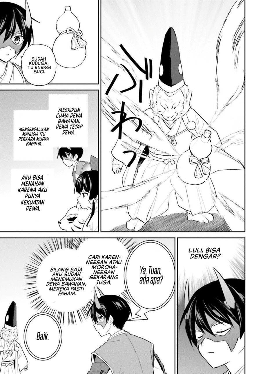 Isekai wa Smartphone to Tomo ni. Chapter 106 Gambar 8