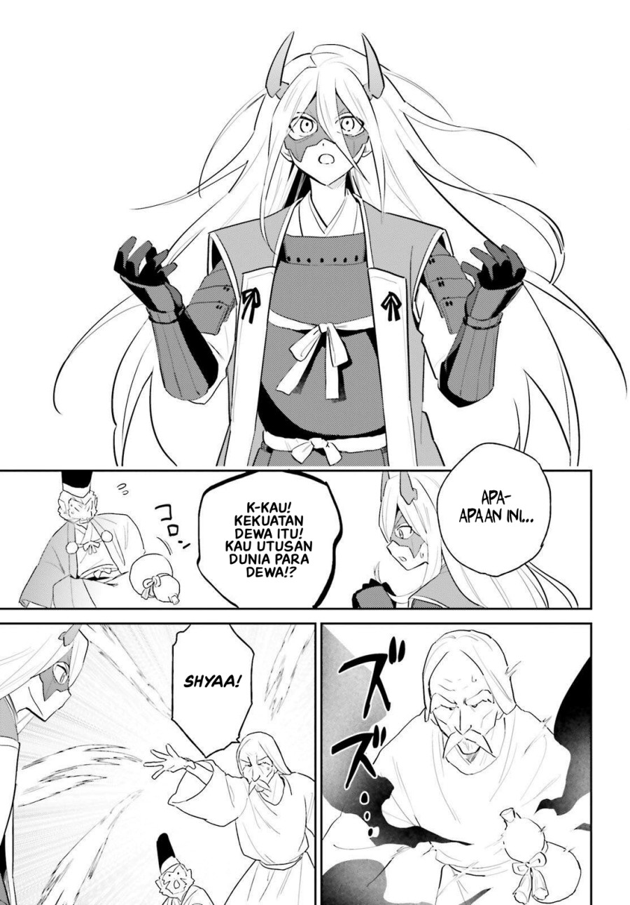 Isekai wa Smartphone to Tomo ni. Chapter 106 Gambar 10