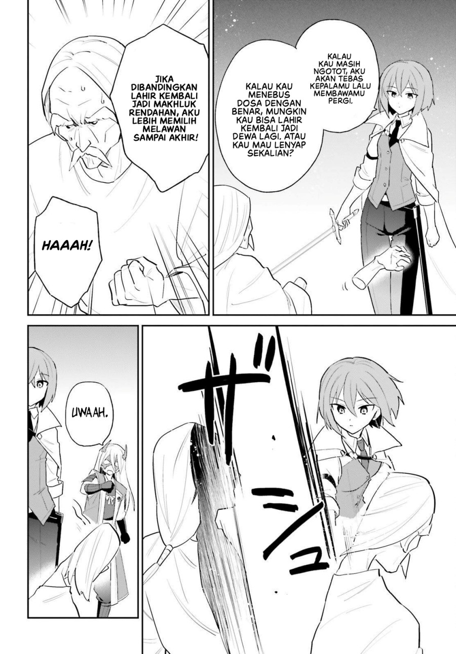 Isekai wa Smartphone to Tomo ni. Chapter 106 Gambar 17