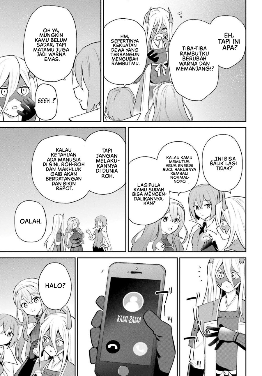 Isekai wa Smartphone to Tomo ni. Chapter 106 Gambar 20