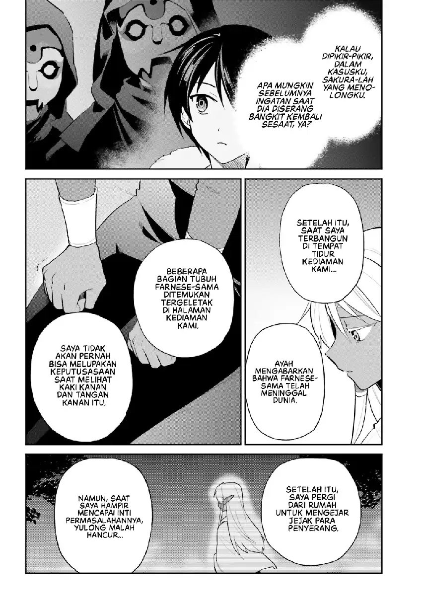 Isekai wa Smartphone to Tomo ni. Chapter 110 Gambar 13