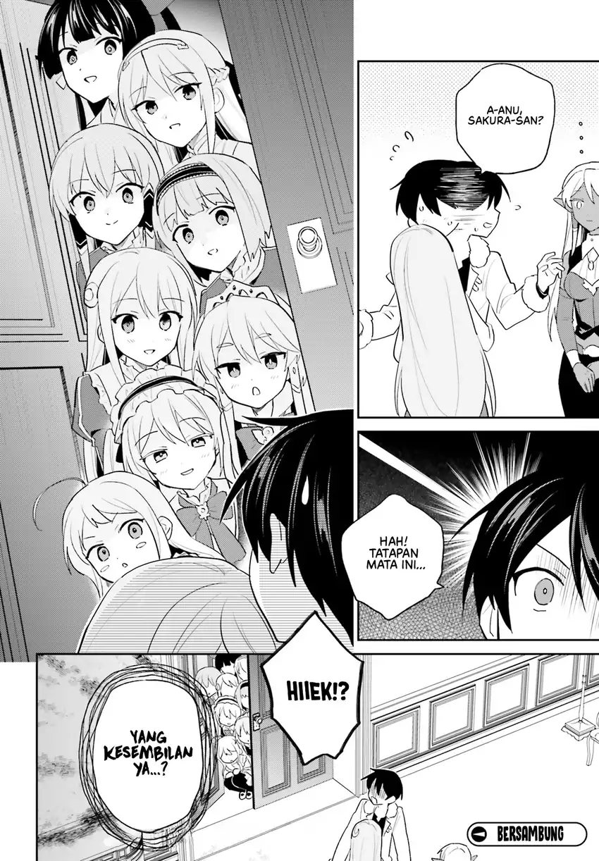 Isekai wa Smartphone to Tomo ni. Chapter 110 Gambar 23