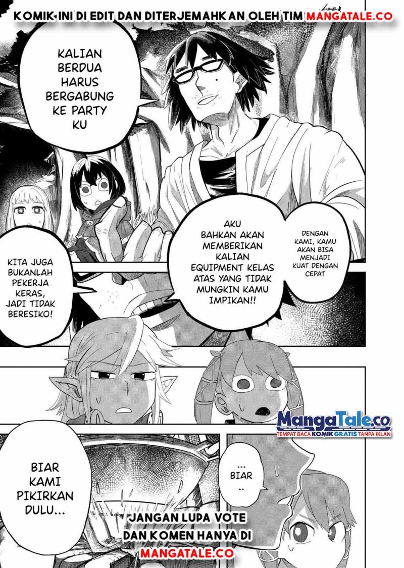 Isekai Arigatou Chapter 11 Gambar 2