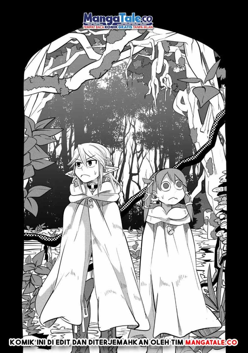 Isekai Arigatou Chapter 22 Gambar 4