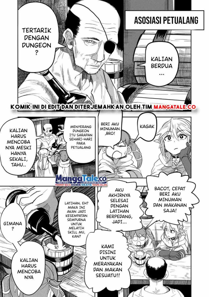 Isekai Arigatou Chapter 22 Gambar 5