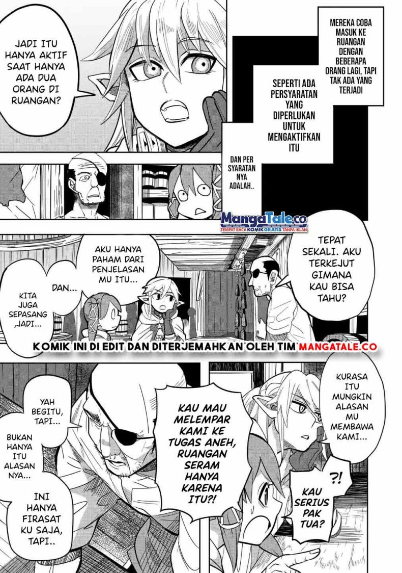 Isekai Arigatou Chapter 22 Gambar 9