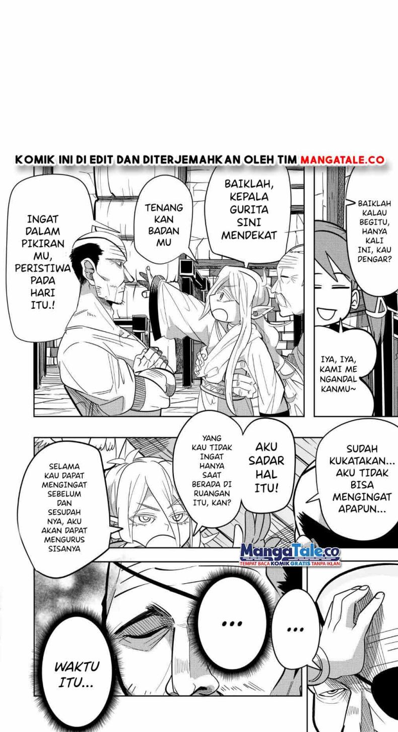 Isekai Arigatou Chapter 22 Gambar 14
