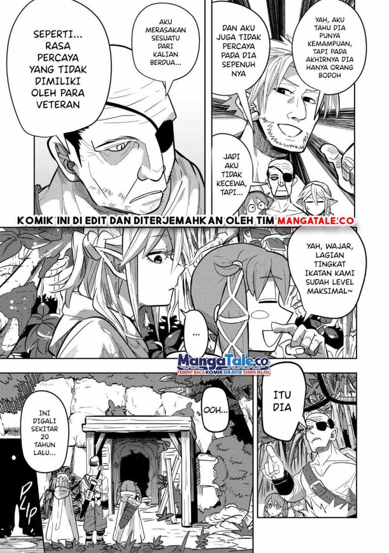 Isekai Arigatou Chapter 22 Gambar 22