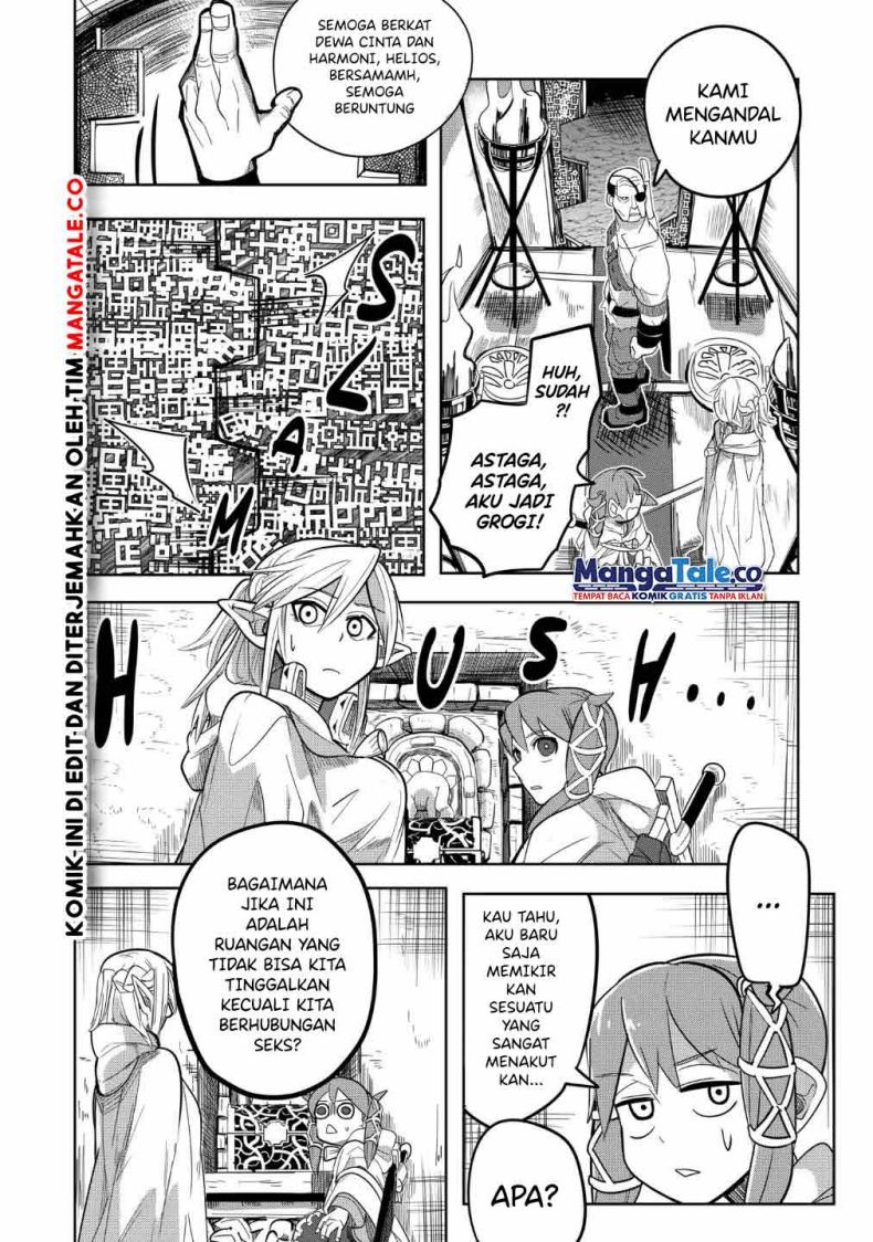 Isekai Arigatou Chapter 22 Gambar 26