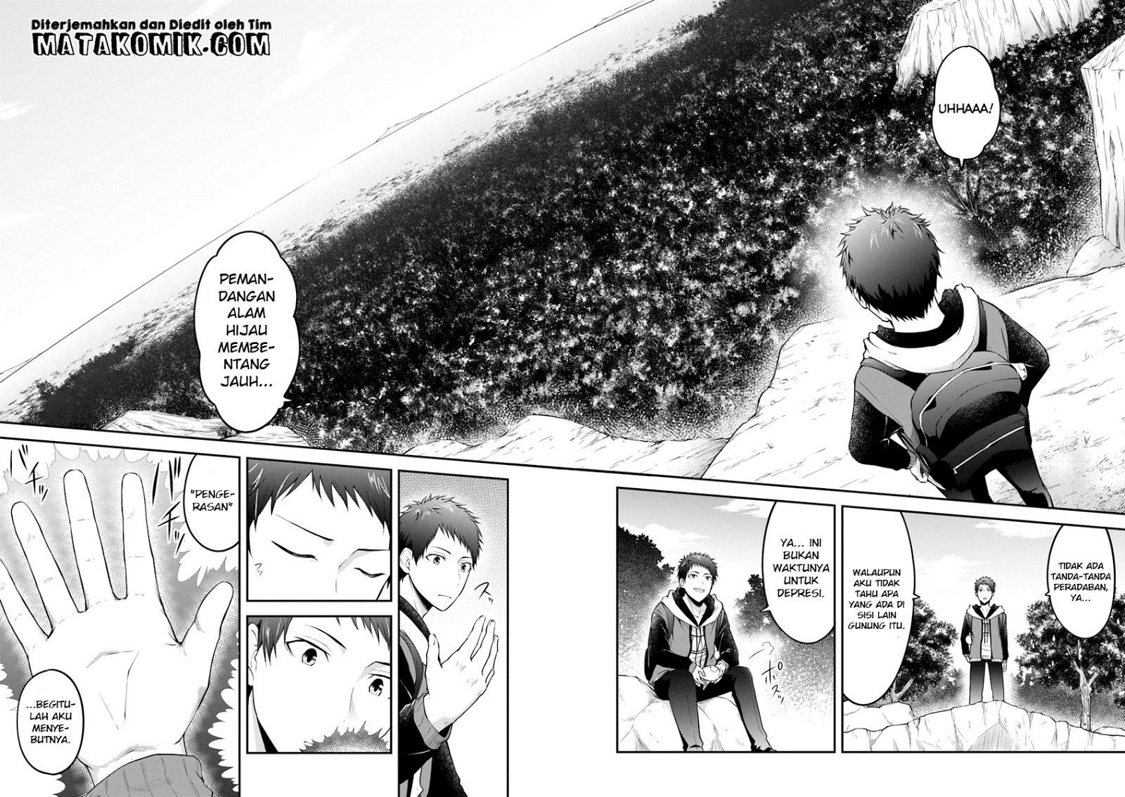 Isekai Cheat Survival Meshi Chapter 02 Gambar 5