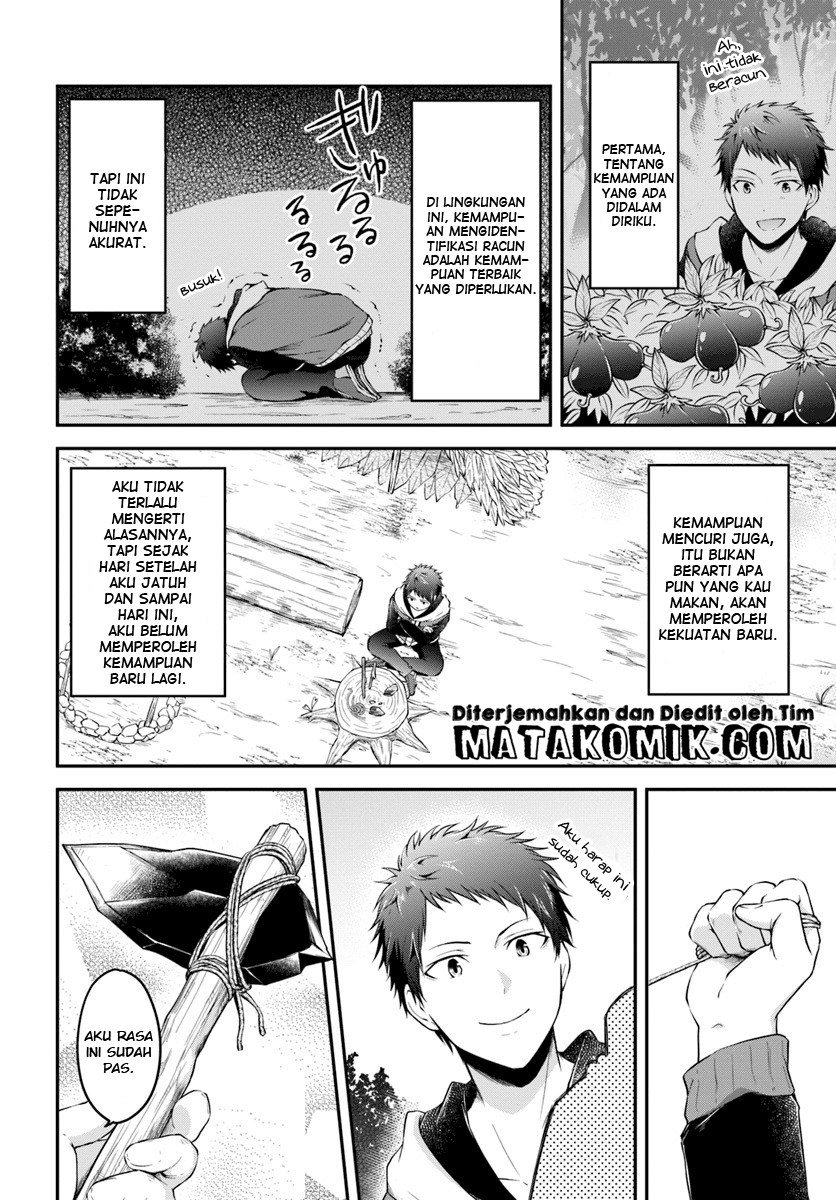 Isekai Cheat Survival Meshi Chapter 02 Gambar 10
