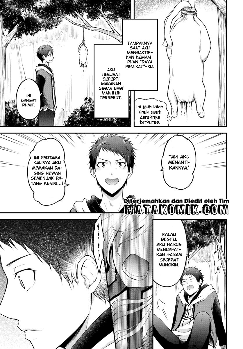 Isekai Cheat Survival Meshi Chapter 02 Gambar 13