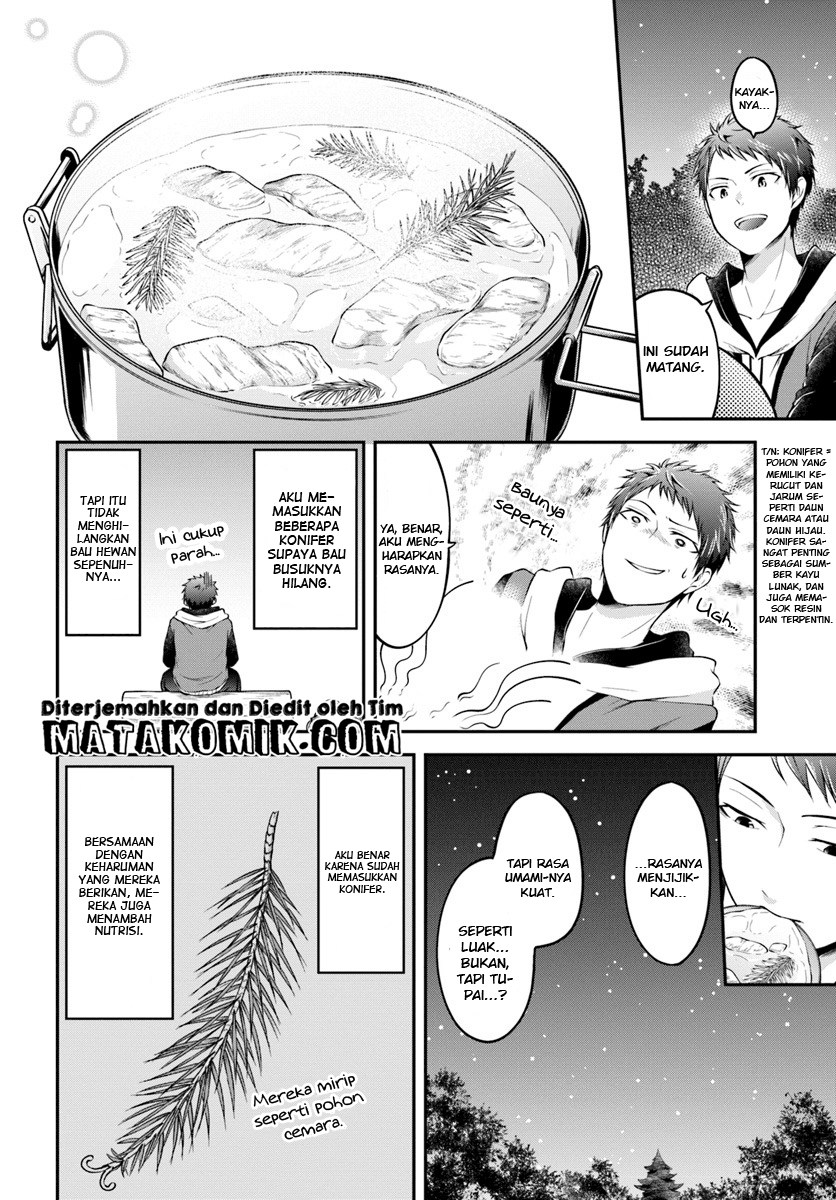 Isekai Cheat Survival Meshi Chapter 02 Gambar 18