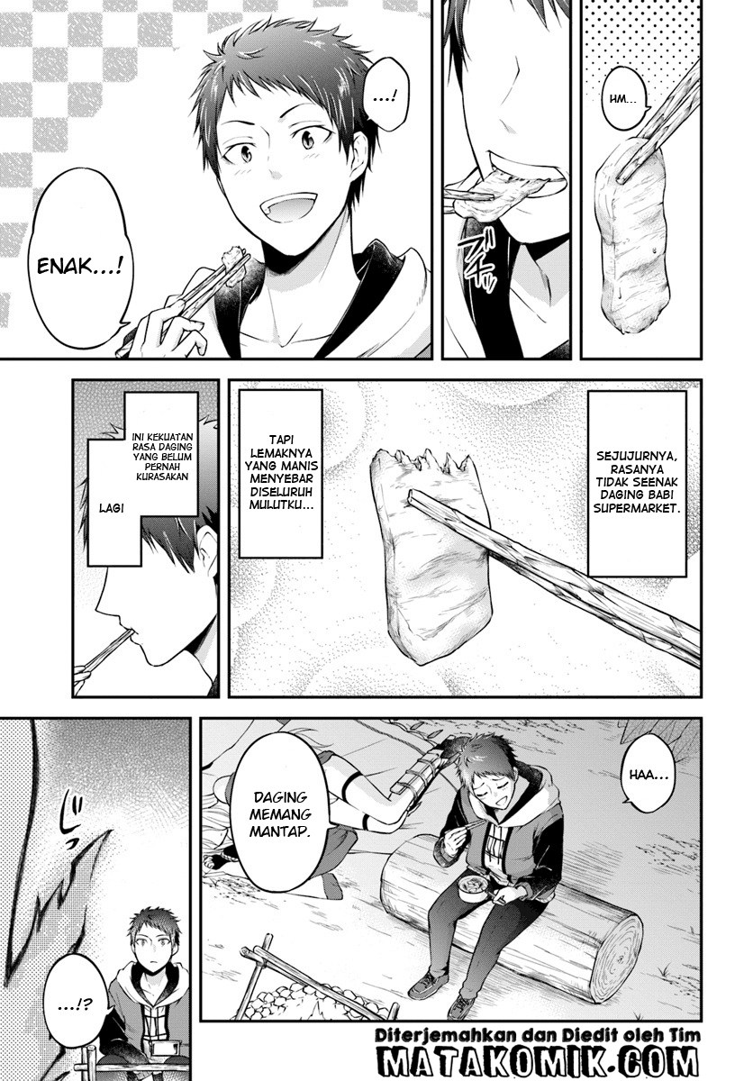 Isekai Cheat Survival Meshi Chapter 02 Gambar 19