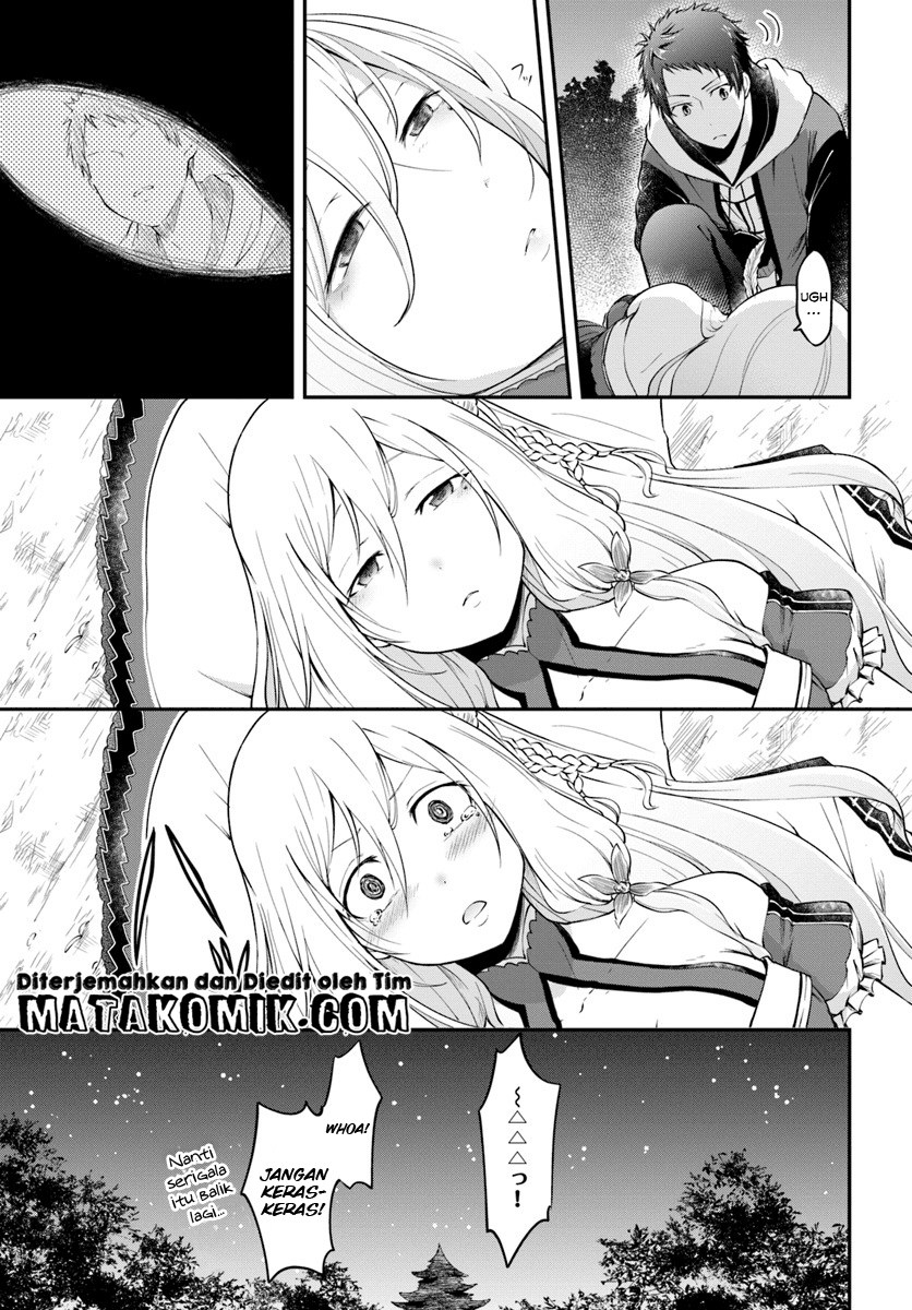 Isekai Cheat Survival Meshi Chapter 02 Gambar 21
