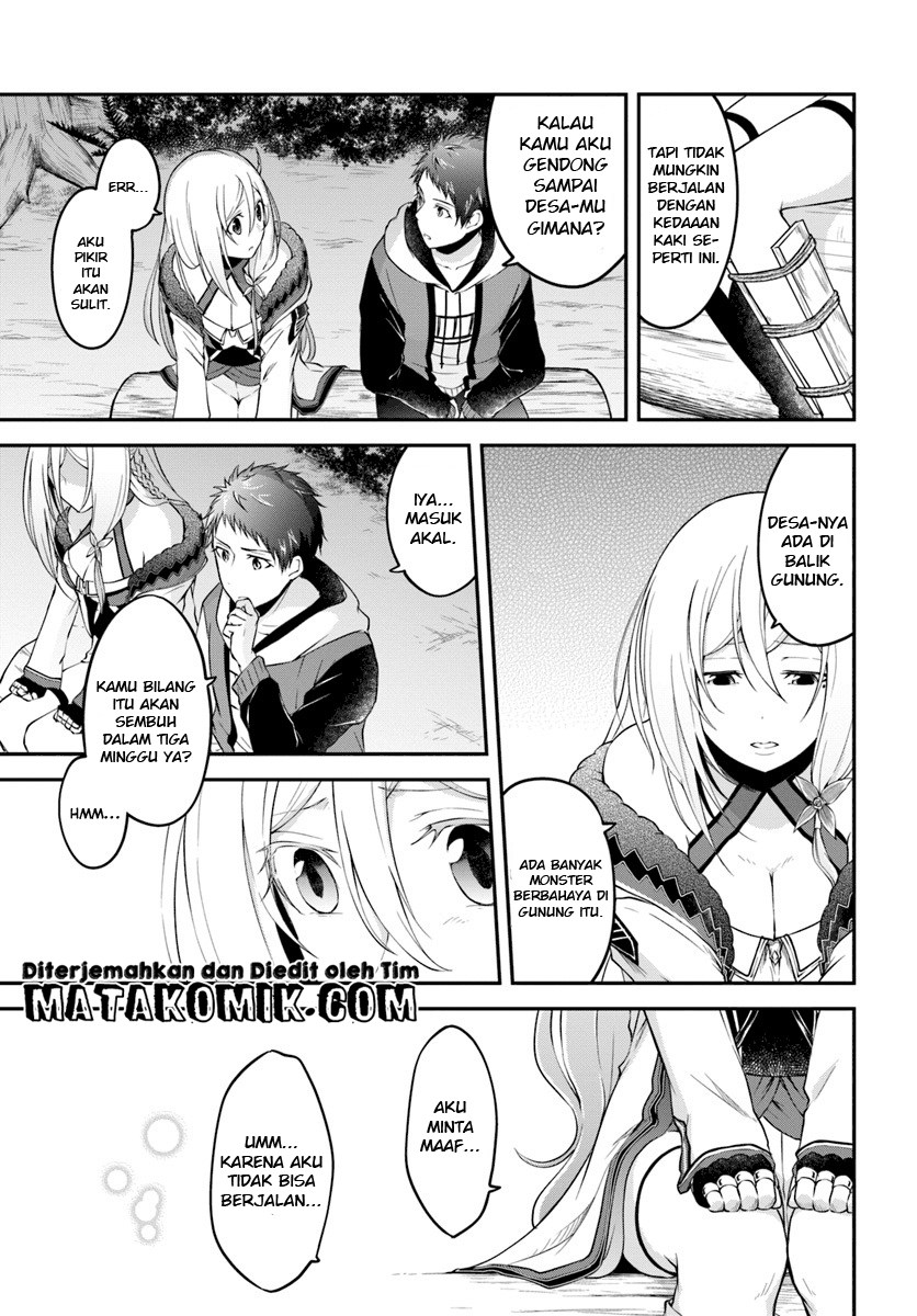 Isekai Cheat Survival Meshi Chapter 02 Gambar 27