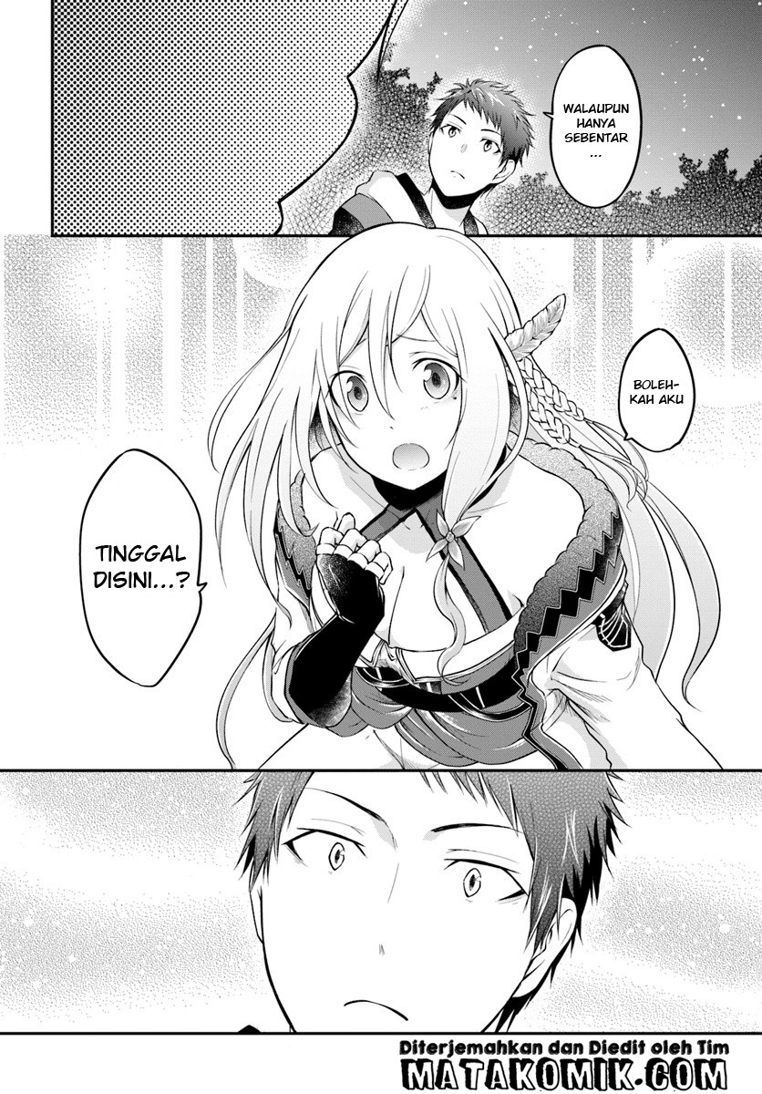 Isekai Cheat Survival Meshi Chapter 02 Gambar 28
