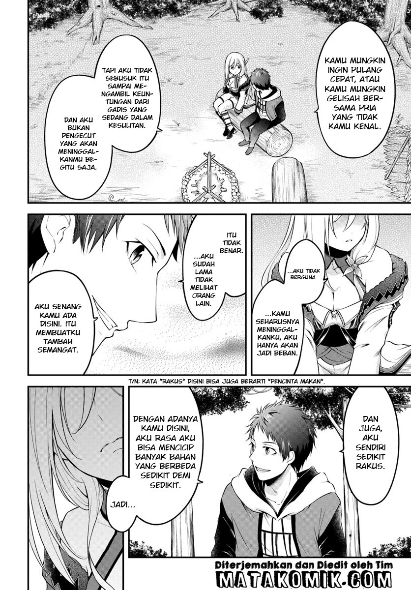 Isekai Cheat Survival Meshi Chapter 02 Gambar 30