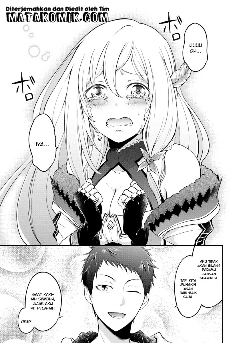 Isekai Cheat Survival Meshi Chapter 02 Gambar 31