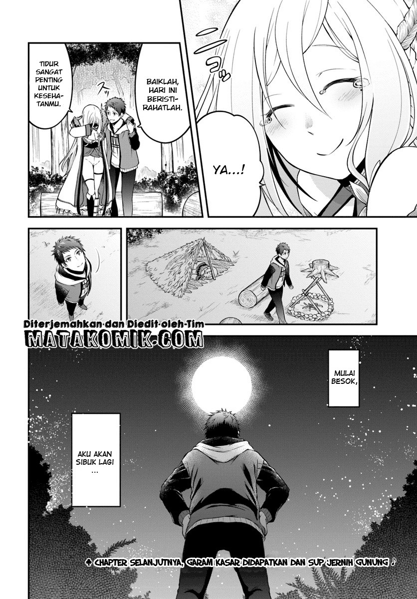 Isekai Cheat Survival Meshi Chapter 02 Gambar 32