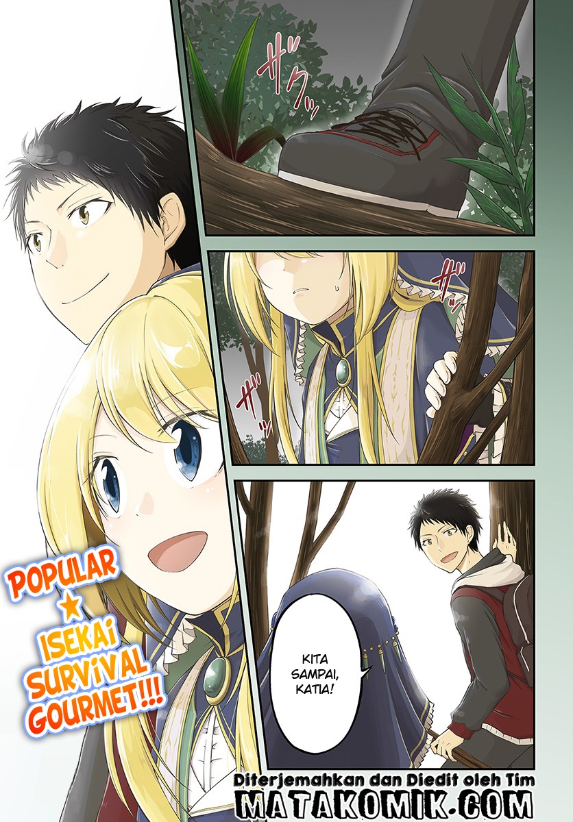 Isekai Cheat Survival Meshi Chapter 06 Gambar 2