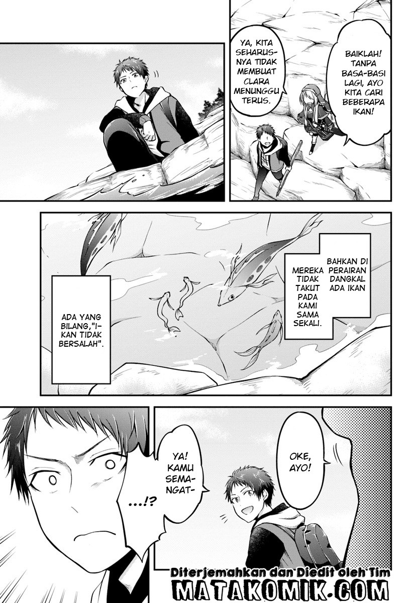 Isekai Cheat Survival Meshi Chapter 06 Gambar 5