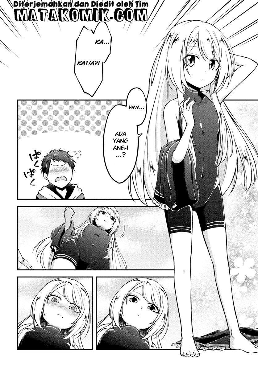 Isekai Cheat Survival Meshi Chapter 06 Gambar 6