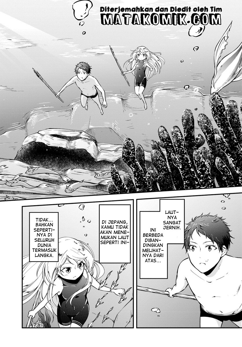 Isekai Cheat Survival Meshi Chapter 06 Gambar 8