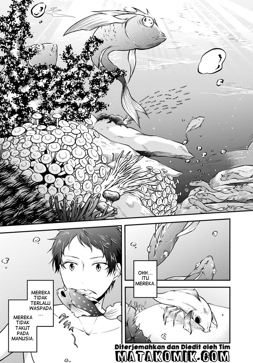 Isekai Cheat Survival Meshi Chapter 06 Gambar 9