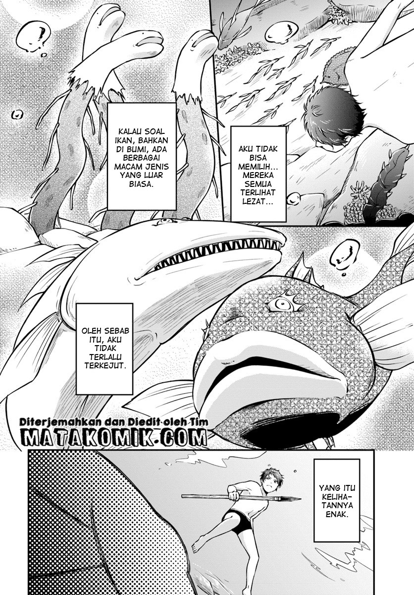 Isekai Cheat Survival Meshi Chapter 06 Gambar 10