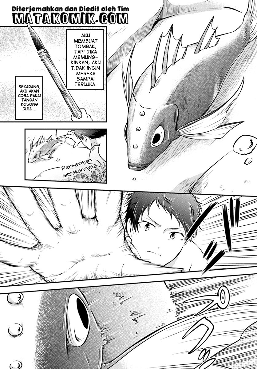 Isekai Cheat Survival Meshi Chapter 06 Gambar 11