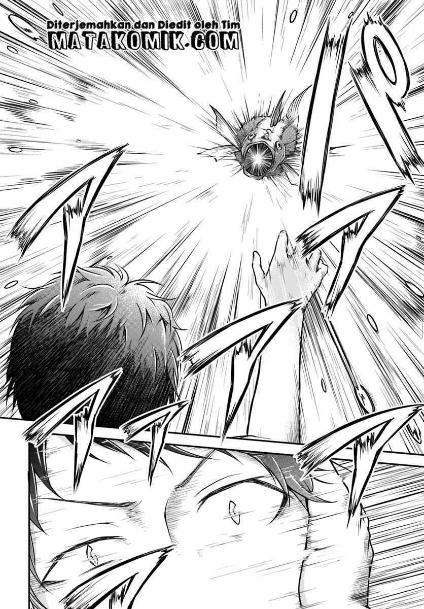 Isekai Cheat Survival Meshi Chapter 06 Gambar 12