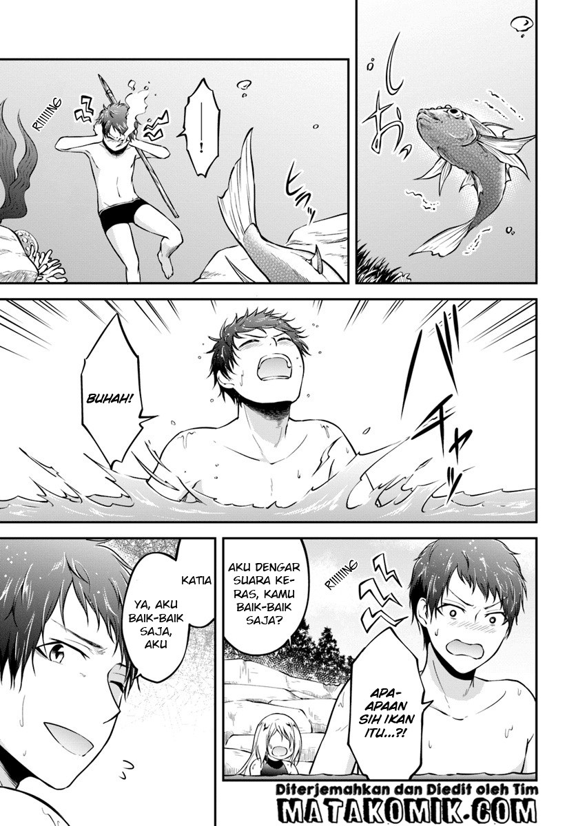 Isekai Cheat Survival Meshi Chapter 06 Gambar 13