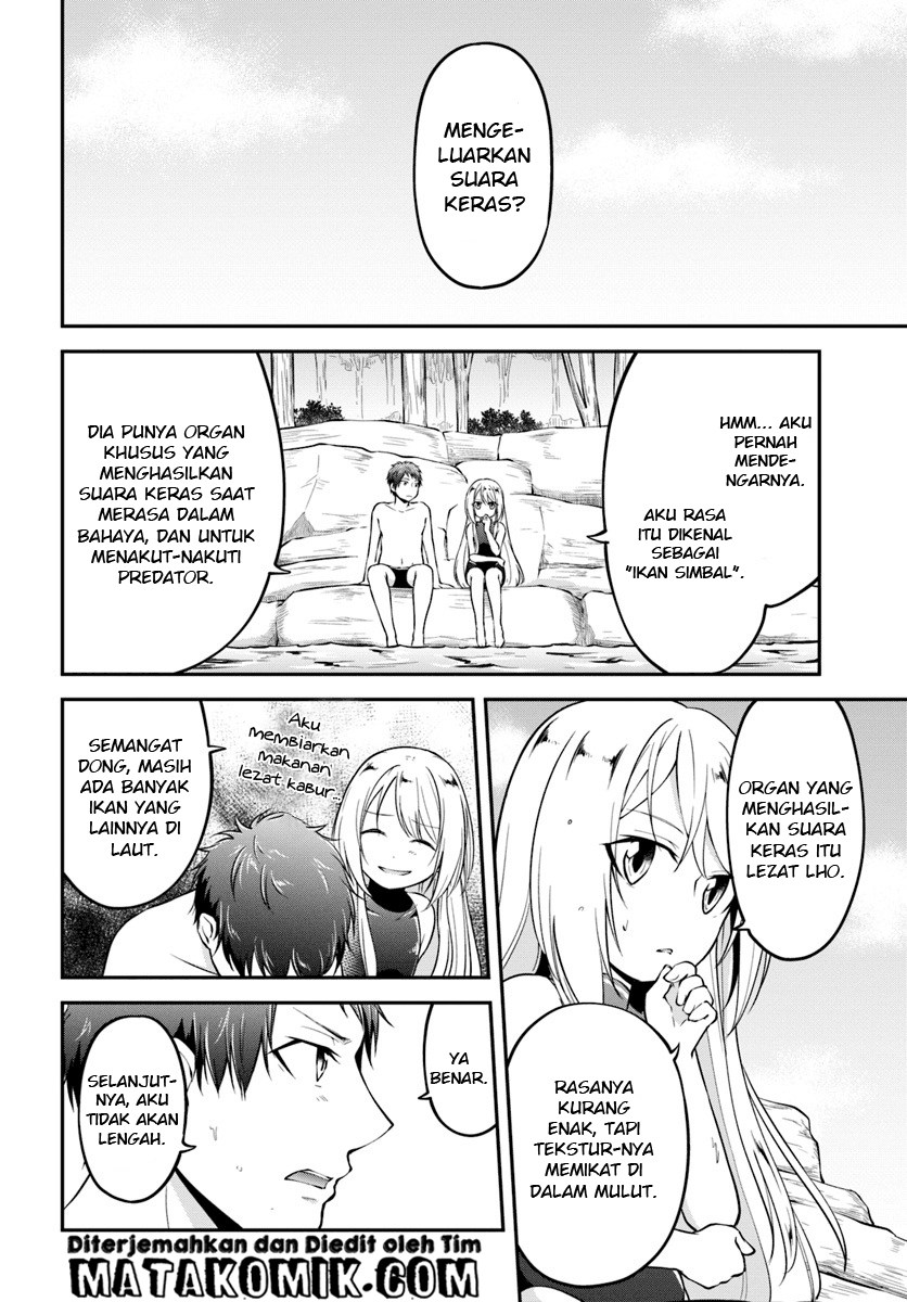 Isekai Cheat Survival Meshi Chapter 06 Gambar 14