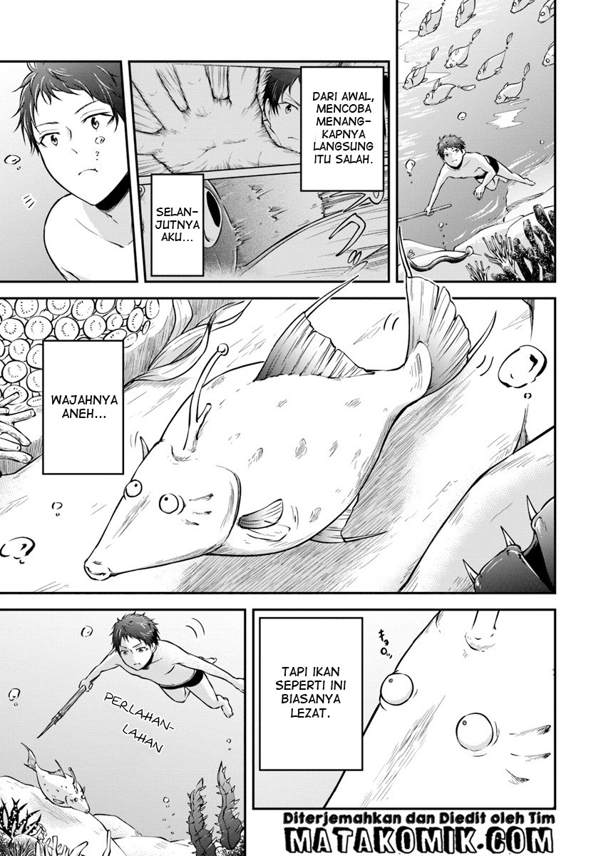 Isekai Cheat Survival Meshi Chapter 06 Gambar 16