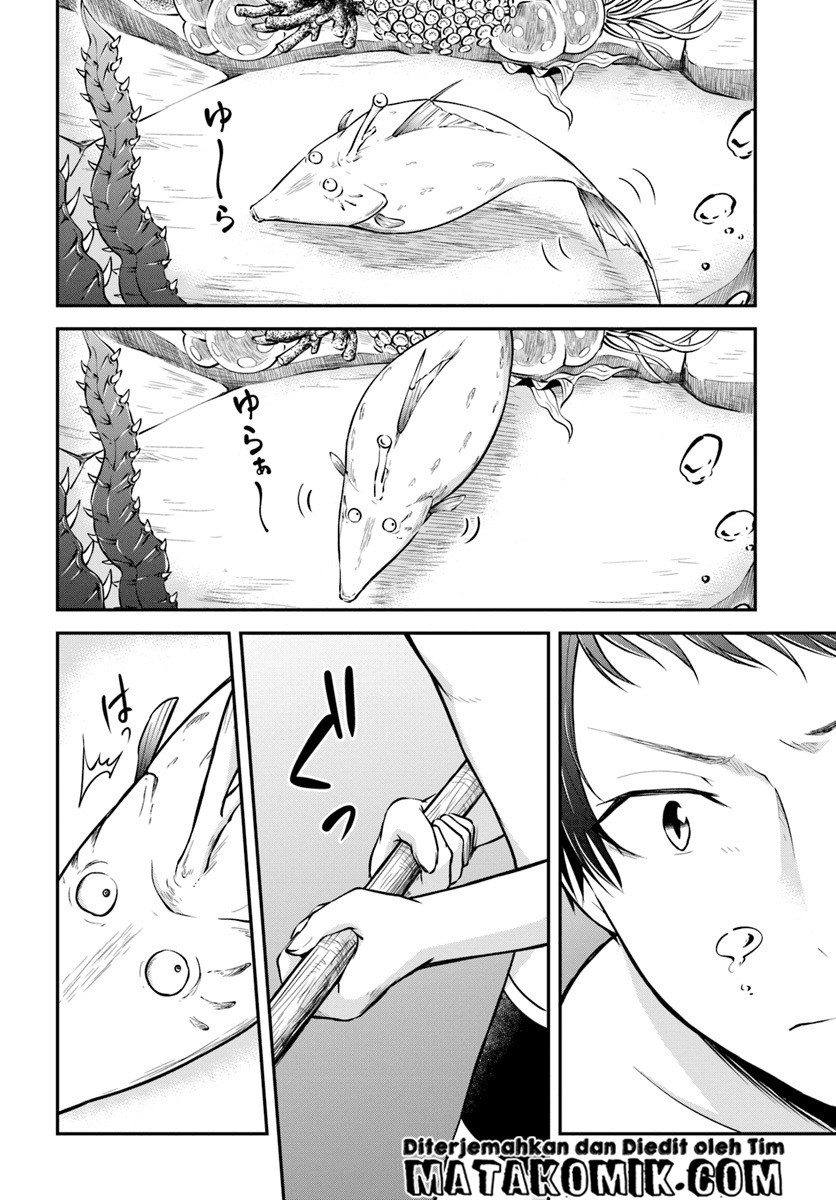 Isekai Cheat Survival Meshi Chapter 06 Gambar 17
