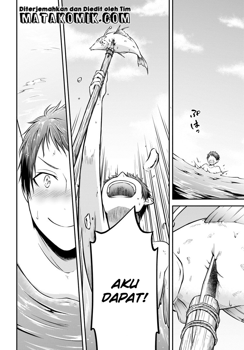 Isekai Cheat Survival Meshi Chapter 06 Gambar 21