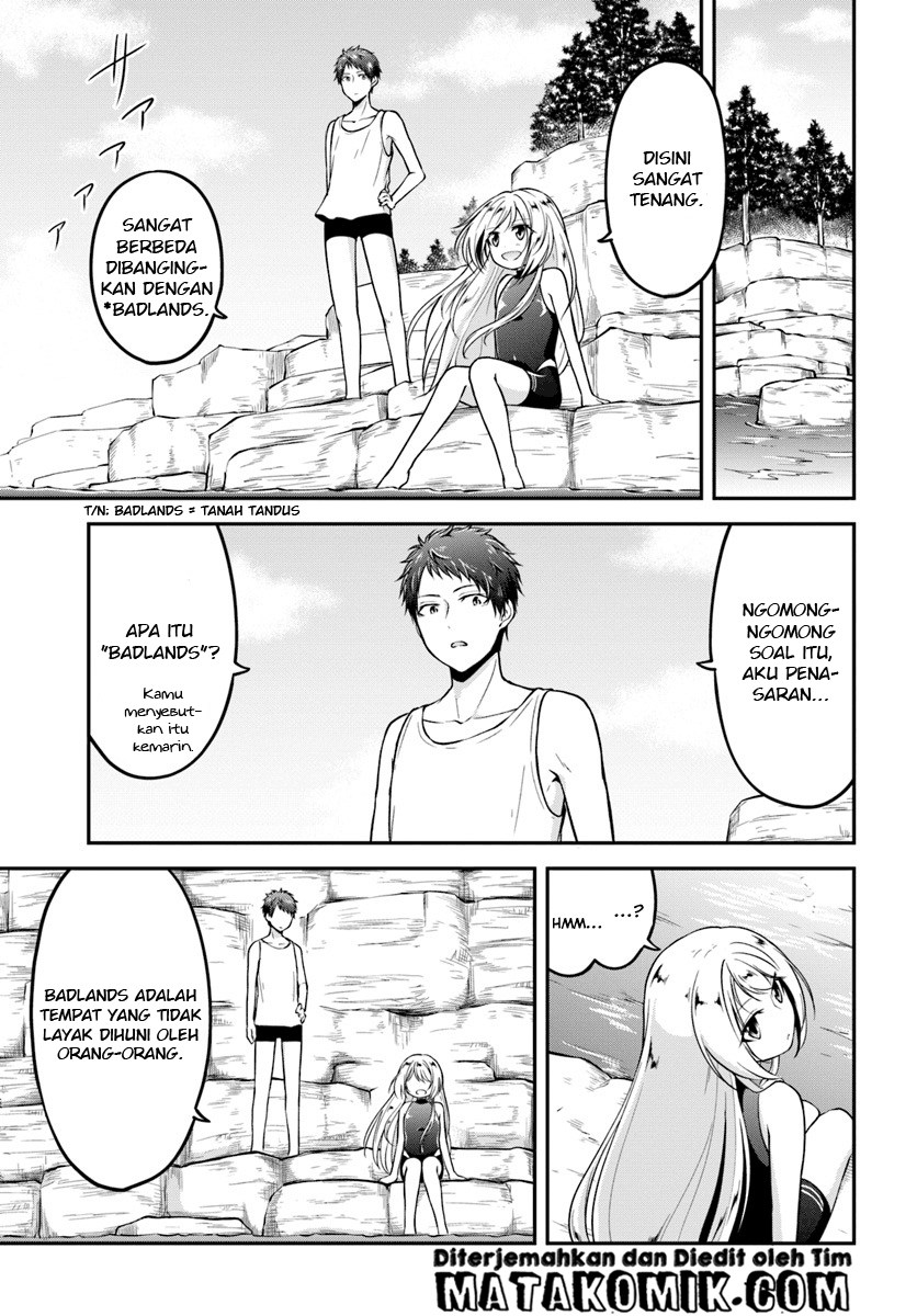 Isekai Cheat Survival Meshi Chapter 06 Gambar 22