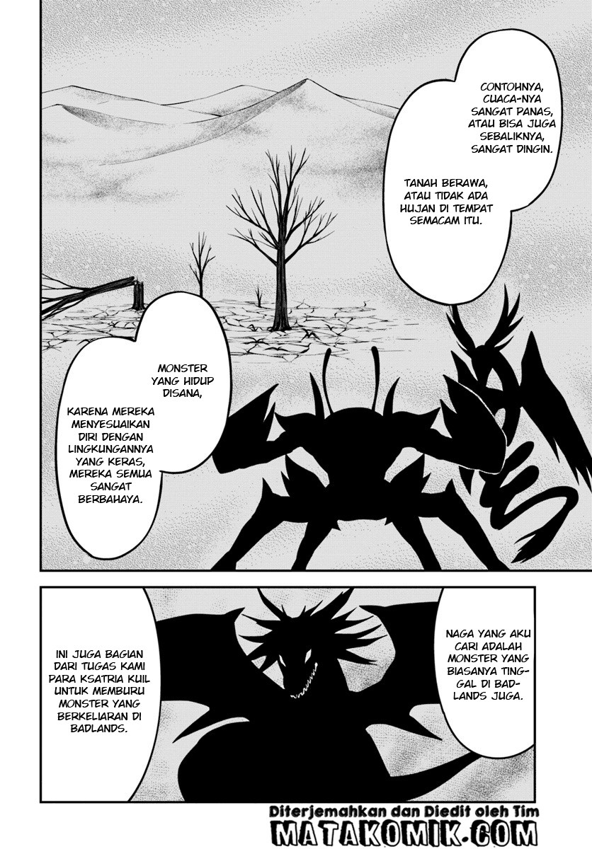 Isekai Cheat Survival Meshi Chapter 06 Gambar 23