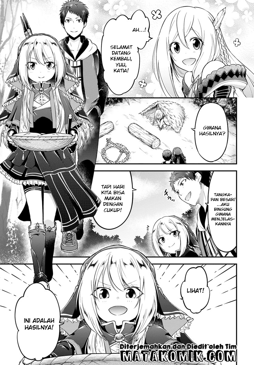 Isekai Cheat Survival Meshi Chapter 07 Gambar 2