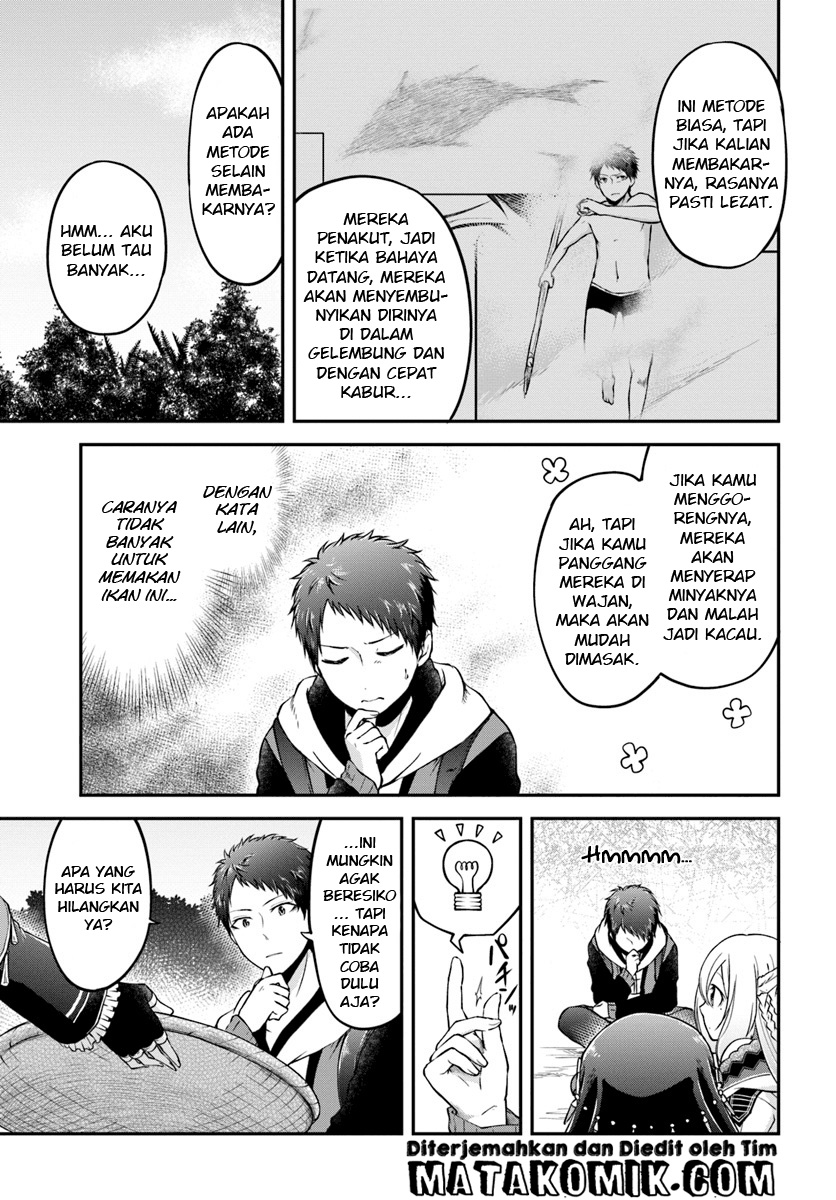 Isekai Cheat Survival Meshi Chapter 07 Gambar 4