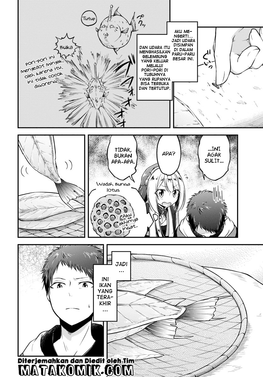 Isekai Cheat Survival Meshi Chapter 07 Gambar 7