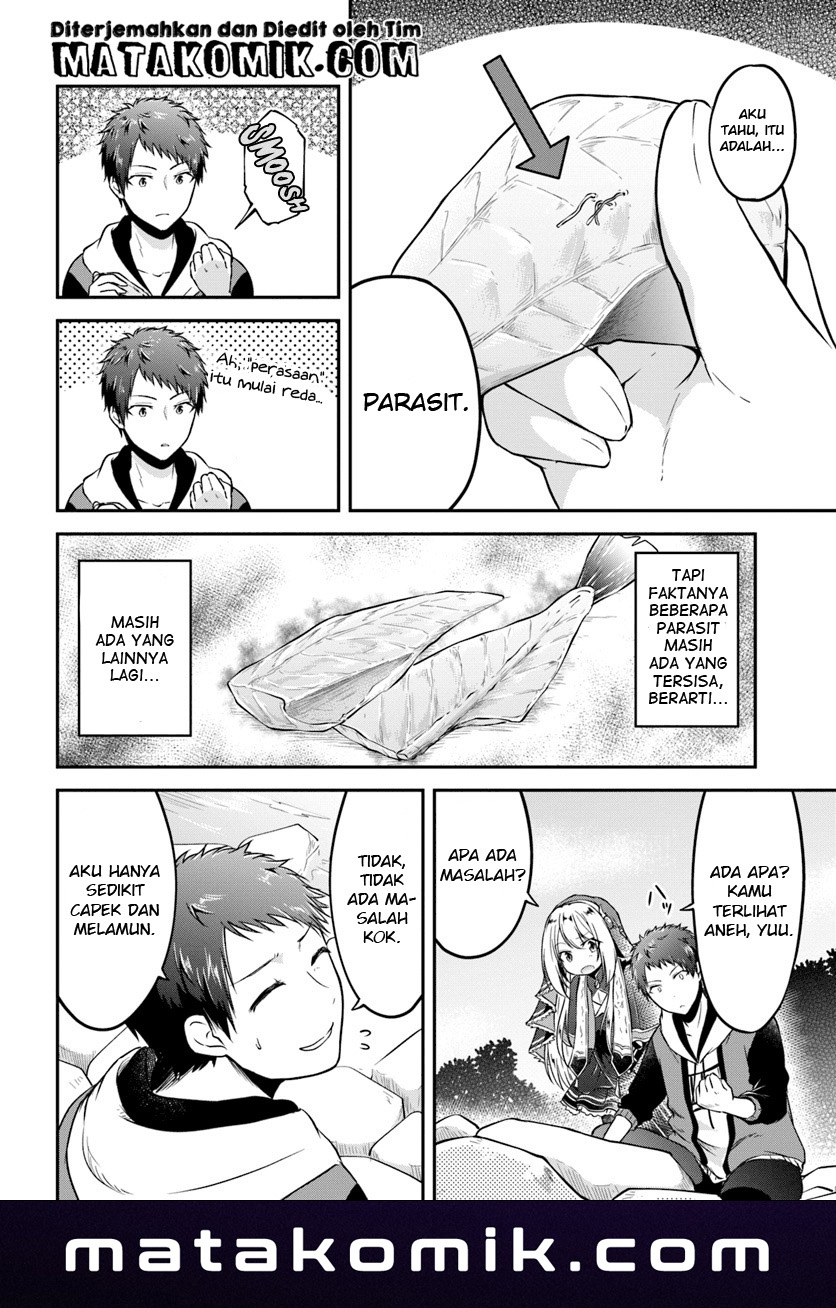 Isekai Cheat Survival Meshi Chapter 07 Gambar 9