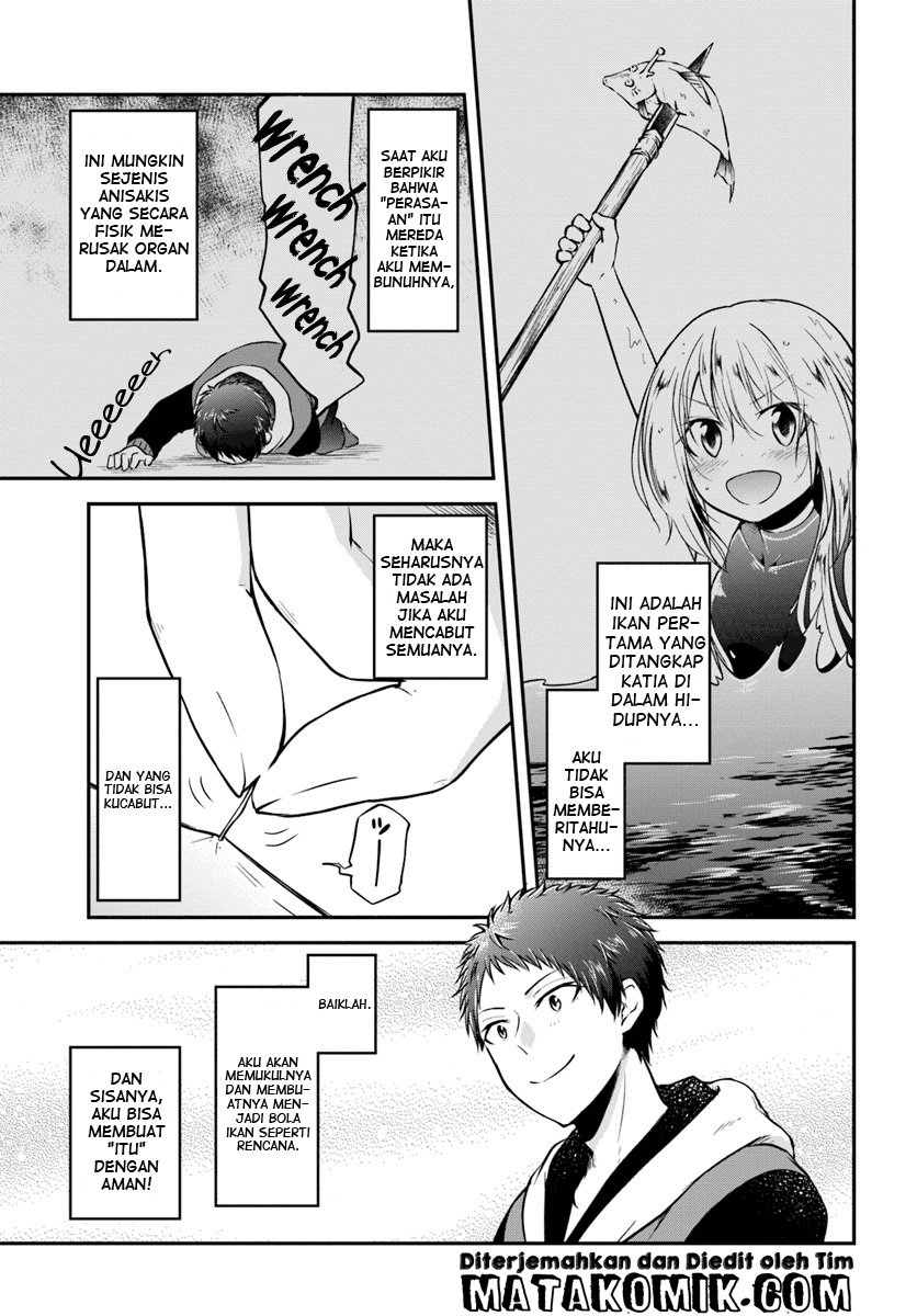 Isekai Cheat Survival Meshi Chapter 07 Gambar 10