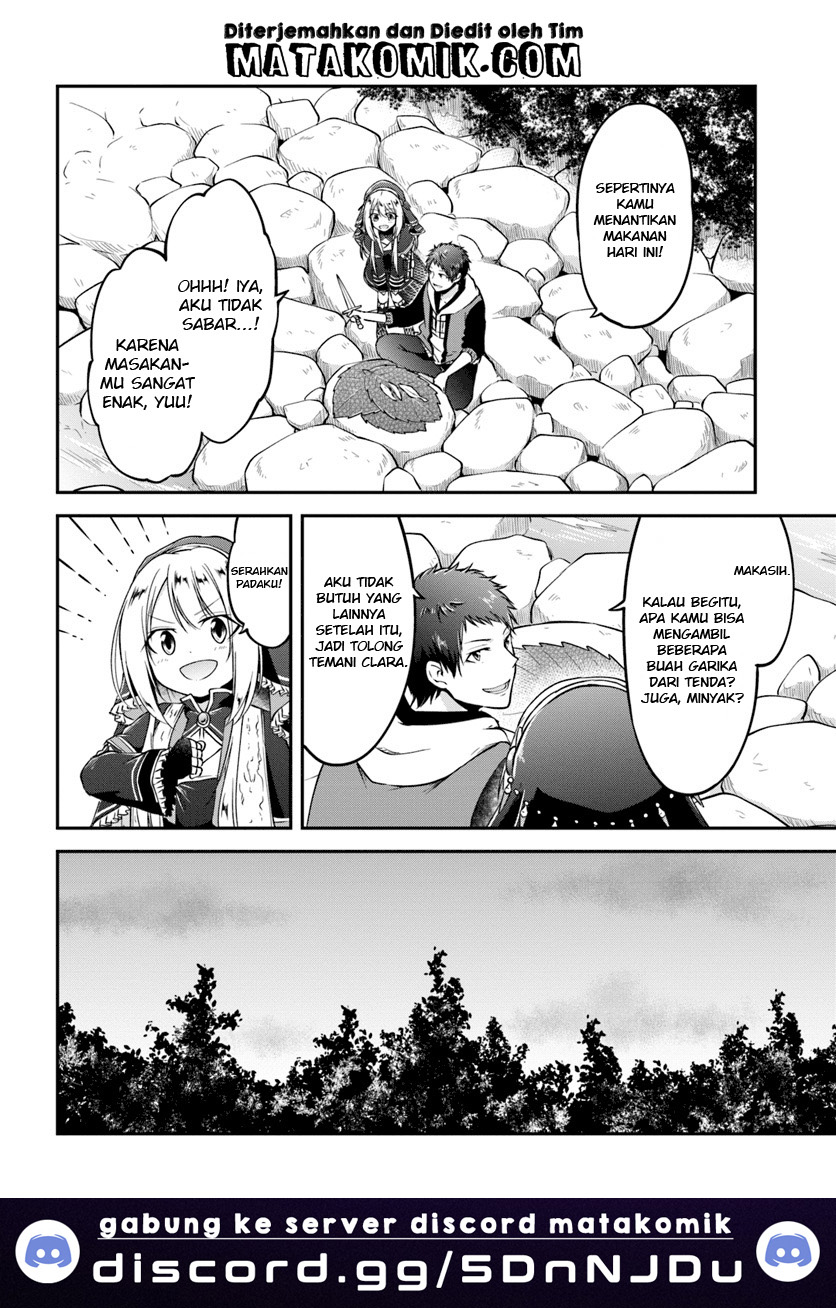 Isekai Cheat Survival Meshi Chapter 07 Gambar 13