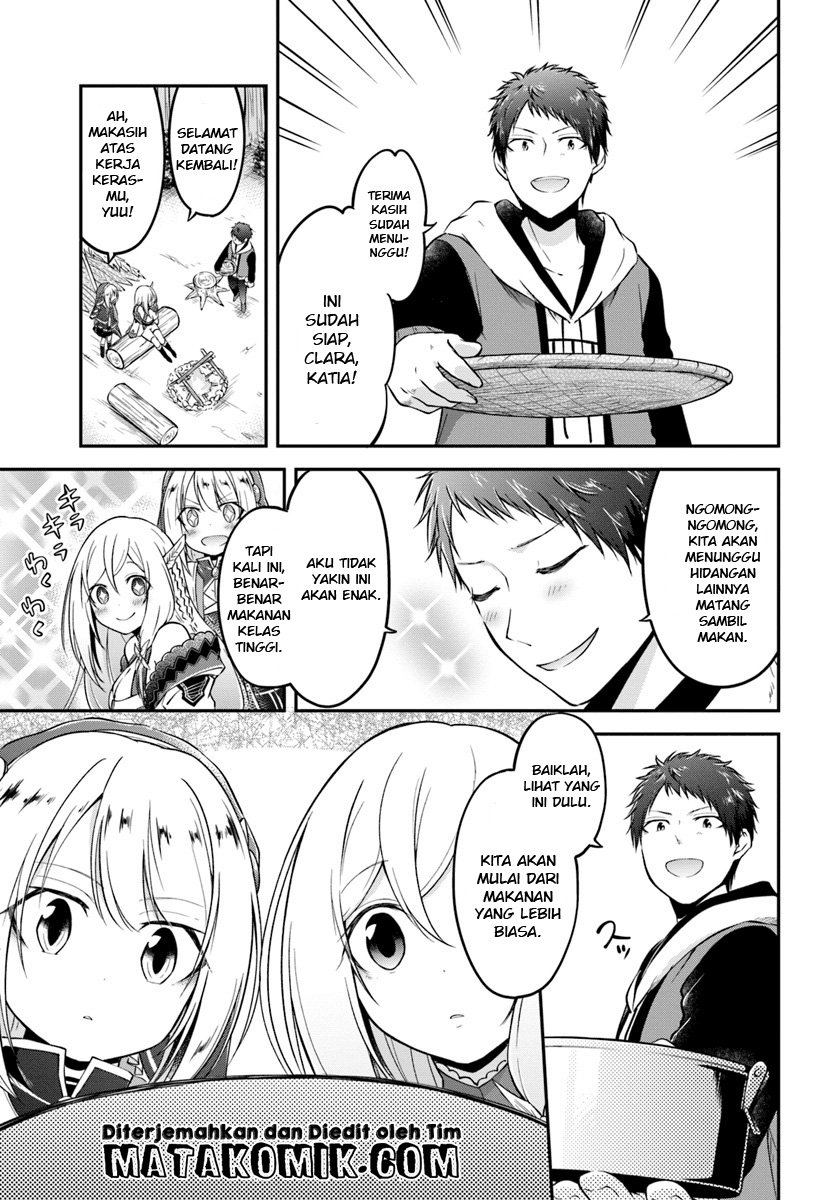 Isekai Cheat Survival Meshi Chapter 07 Gambar 14